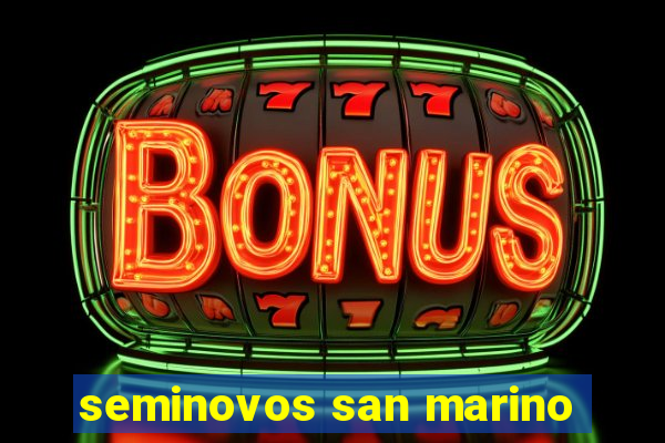 seminovos san marino